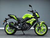 Benelli BN125 Green
